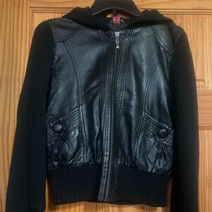 Black Women's Jacket